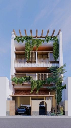 Bán đất 2 mặt tiền đường Đào Duy Từ - Cẩm Phô - thành phố Hộị An