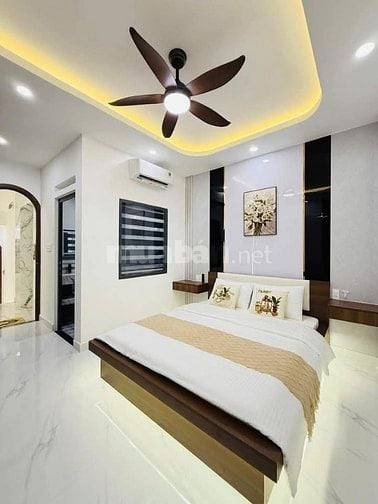🌻 CẦN BÁN GẤP QUANG TRUNG P10 GÒ VẤP DIỆN TÍCH 50,8M2 HẺM 5M