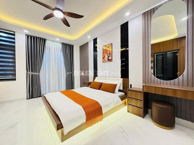 🌻 CẦN BÁN GẤP QUANG TRUNG P10 GÒ VẤP DIỆN TÍCH 50,8M2 HẺM 5M