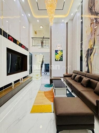 🌻 CẦN BÁN GẤP QUANG TRUNG P10 GÒ VẤP DIỆN TÍCH 50,8M2 HẺM 5M