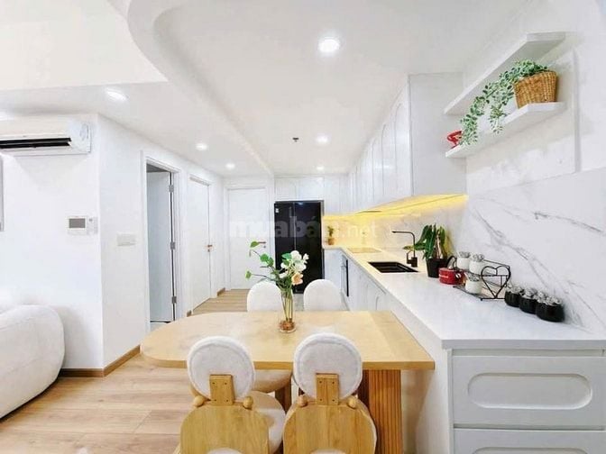 Nơ Trang Long 2PN riêng biệt ,SHR, Vay Bank lãi thấp 6,5%,Nhà mới 100%