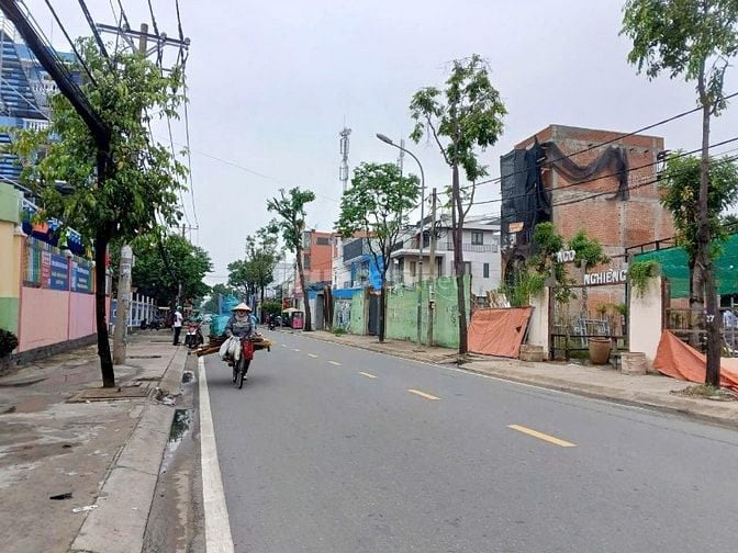 Mặt tiền kinh doanh đường Linh Đông Thủ Đức Tphcm  