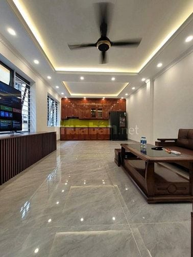 Bán nhà Thạnh Bàn Dt60m 6 tầng Mt 11m Giá chỉ 13.9 tỷ 