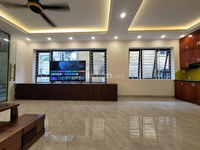 Bán nhà Thạnh Bàn Dt60m 6 tầng Mt 11m Giá chỉ 13.9 tỷ 
