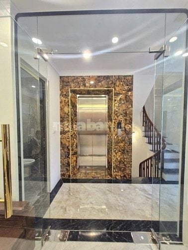 Bán nhà Thạnh Bàn Dt60m 6 tầng Mt 11m Giá chỉ 13.9 tỷ 