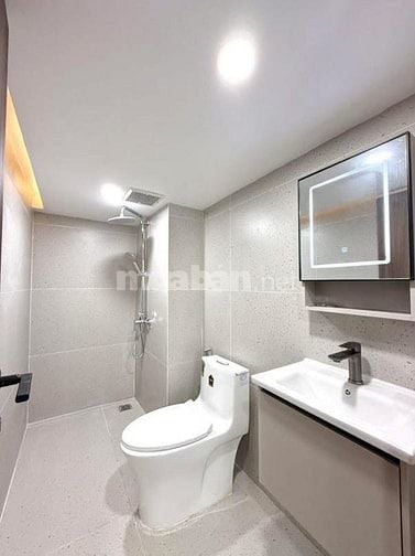 🏠 BÁN NHÀ HẺM XE HƠI VŨ TÙNG – P.2, Q. BÌNH THẠNH – GIÁ CHỈ 4 TỶ 300 