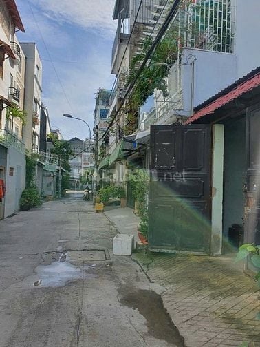🔵 Cho thuê nhà KDC Cao Lỗ Q8. (5x25) Kho Xưởng, VP trung chuyển, 13tr