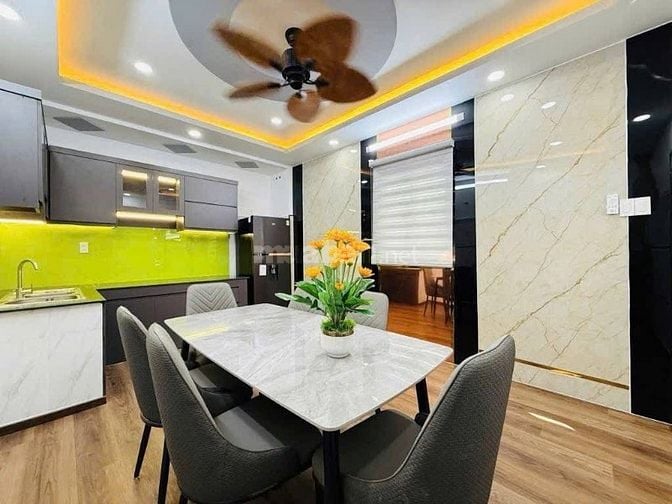 Nhà Nguyễn Háo Vĩnh, Tân Phú| nhà 2 tầng giá 1 tỷ 420tr SHR chính chủ