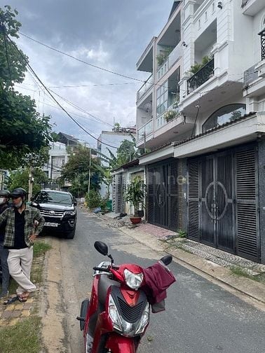Bán Lô Đất Sổ Hồng Riêng 80m² Khu Dân Cư An Sương Q12 – Giá 6,38 Tỷ  