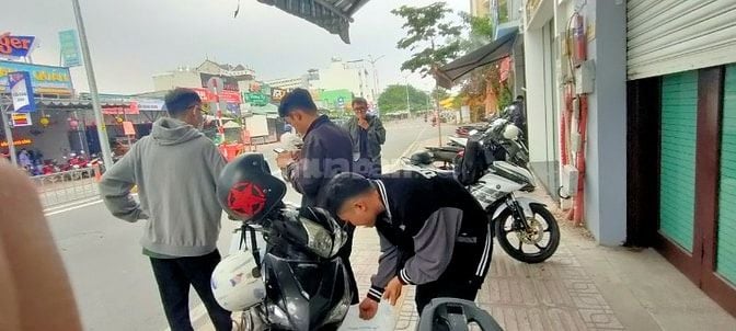 🔵 Cho thuê nhà KDC Cao Lỗ Q8. (5x25) Kho Xưởng, VP trung chuyển, 13tr