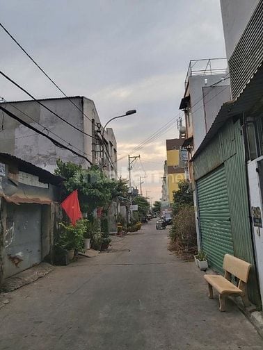 🔵 Cho thuê nhà KDC Cao Lỗ Q8. (5x25) Kho Xưởng, VP trung chuyển, 13tr