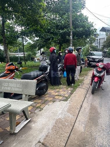 Bán Lô Đất Sổ Hồng Riêng 80m² Khu Dân Cư An Sương Q12 – Giá 6,38 Tỷ  