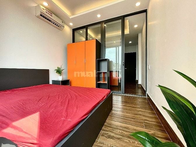 CĂN HỘ 1PN FULL NỘI THẤT ĐẸP ĐẲNG CẤP NGAY TRUNG TÂM QUẬN 10