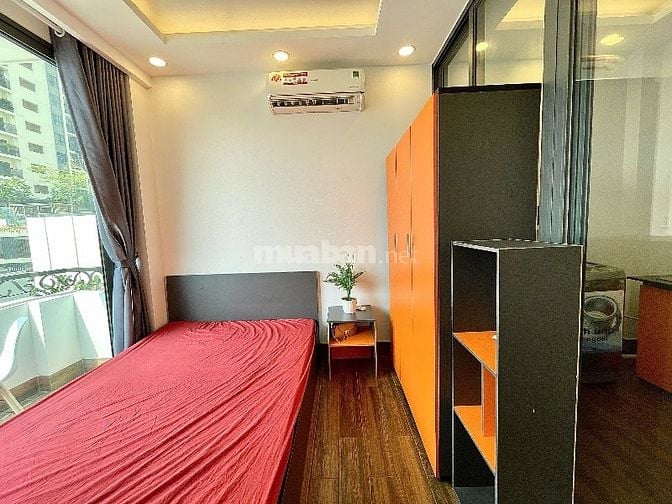 CĂN HỘ 1PN FULL NỘI THẤT ĐẸP ĐẲNG CẤP NGAY TRUNG TÂM QUẬN 10