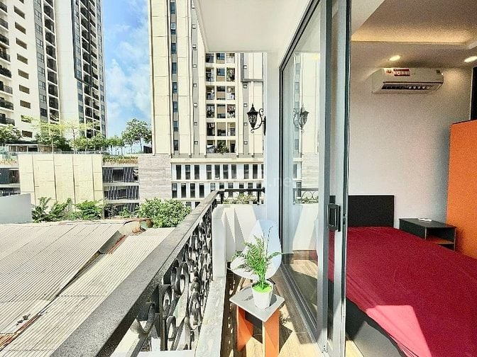 CĂN HỘ 1PN FULL NỘI THẤT ĐẸP ĐẲNG CẤP NGAY TRUNG TÂM QUẬN 10