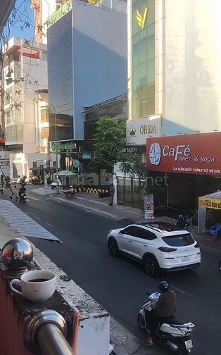 Bán nhà mặt tiền gần chợ , trường học ,bv
