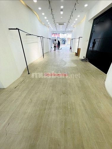 CHO THUÊ NHÀ MẶT TIỀN LÊ VĂN SỸ, P.14, QUẬN 3 