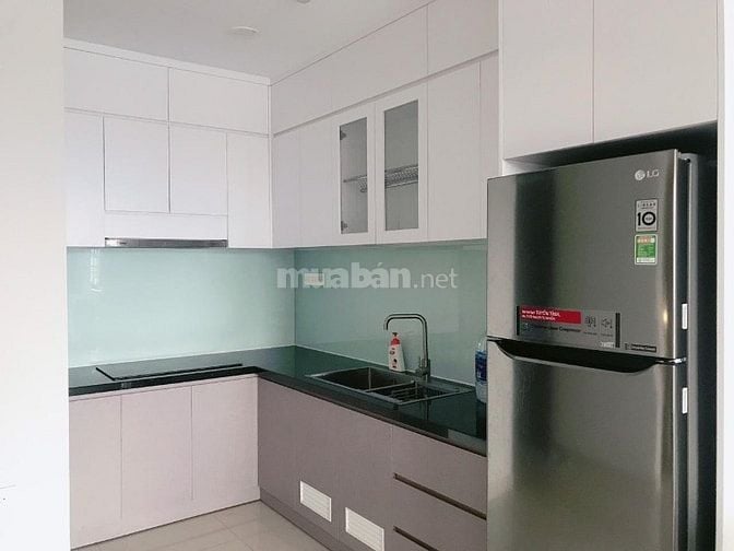 Bán căn hộ chung cư Nguyễn Kim, Q10, 60m2, 2pn, 2wc, 3.1 tỷ, có sổ