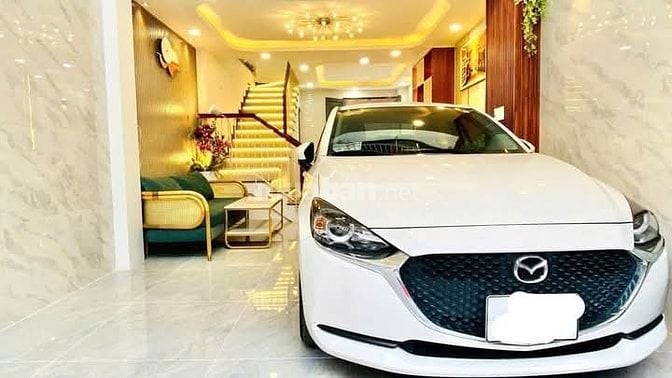 🌻SIÊU PHẨM HUỲNH VĂN BÁNH P14 PHÚ NHUẬN HẺM 6M DIỆN TÍCH 54.9M2 