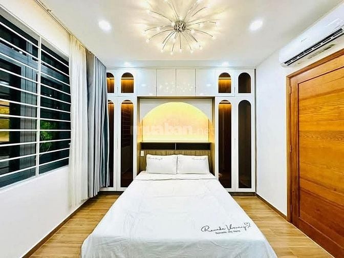🌻SIÊU PHẨM HUỲNH VĂN BÁNH P14 PHÚ NHUẬN HẺM 6M DIỆN TÍCH 54.9M2 