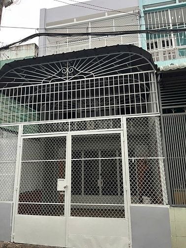 Cho thuê nhà nguyên căn đường Nguyễn Kiệm Phường 4, Q.Phú Nhuận 