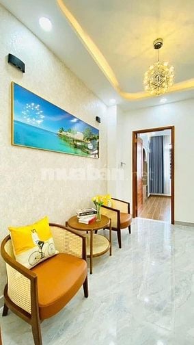 🌻SIÊU PHẨM HUỲNH VĂN BÁNH P14 PHÚ NHUẬN HẺM 6M DIỆN TÍCH 54.9M2 