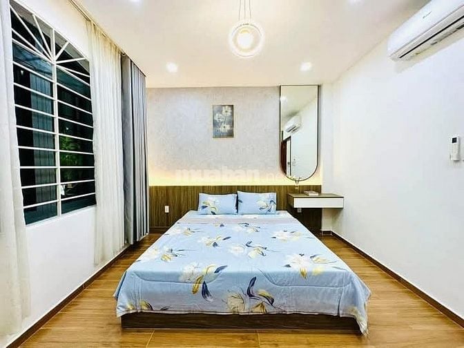 🌻SIÊU PHẨM HUỲNH VĂN BÁNH P14 PHÚ NHUẬN HẺM 6M DIỆN TÍCH 54.9M2 