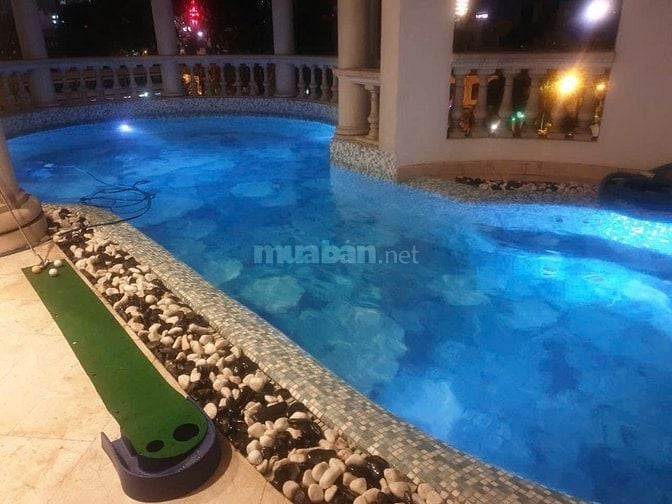 GIẢM GIÁ CỰC MẠNH BÁN GẤP BIỆT THỰ SANG TRỌNG 2MT Nguyễn Thông Quận 3