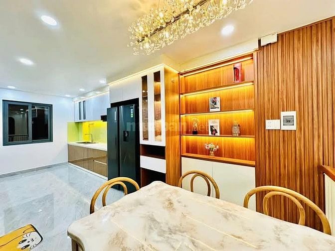 🌻SIÊU PHẨM HUỲNH VĂN BÁNH P14 PHÚ NHUẬN HẺM 6M DIỆN TÍCH 54.9M2 