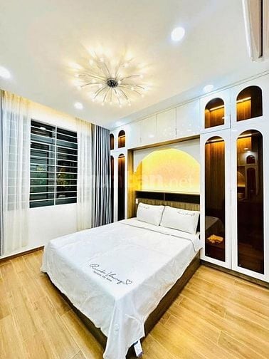 🌻SIÊU PHẨM HUỲNH VĂN BÁNH P14 PHÚ NHUẬN HẺM 6M DIỆN TÍCH 54.9M2 
