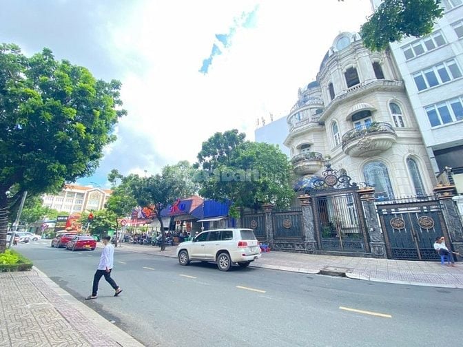 GIẢM GIÁ CỰC MẠNH BÁN GẤP BIỆT THỰ SANG TRỌNG 2MT Nguyễn Thông Quận 3