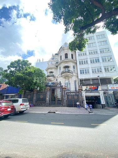 GIẢM GIÁ CỰC MẠNH BÁN GẤP BIỆT THỰ SANG TRỌNG 2MT Nguyễn Thông Quận 3