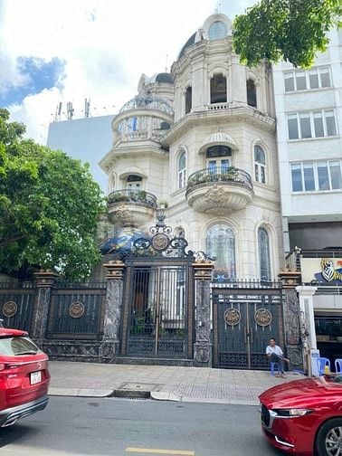 GIẢM GIÁ CỰC MẠNH BÁN GẤP BIỆT THỰ SANG TRỌNG 2MT Nguyễn Thông Quận 3