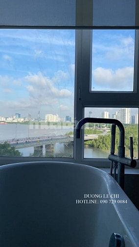 Bán căn hộ 2 phòng ngủ Đảo Kim Cương, 82 m2, view sông, có sổ hồng