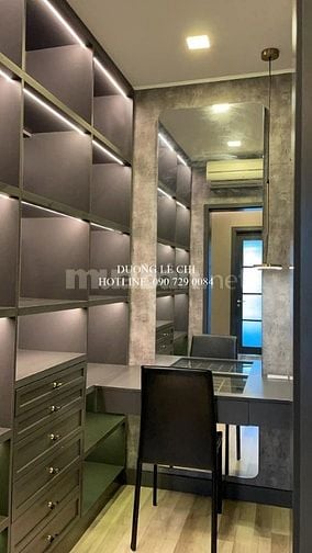 Bán căn hộ 2 phòng ngủ Đảo Kim Cương, 82 m2, view sông, có sổ hồng