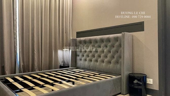 Bán căn hộ 2 phòng ngủ Đảo Kim Cương, 82 m2, view sông, có sổ hồng