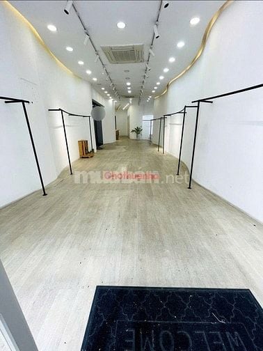 CHO THUÊ NHÀ MẶT TIỀN LÊ VĂN SỸ, P.14, QUẬN 3 