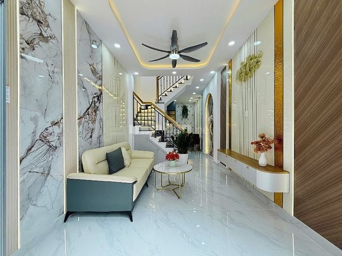 🔥🔥 Bán nhà xinh sổ hồng riêng- Phan Xích Long,P2,Phú Nhuận-1tỷ950