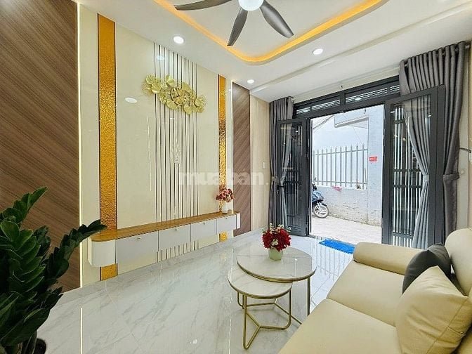 🔥🔥 Bán nhà xinh sổ hồng riêng- Phan Xích Long,P2,Phú Nhuận-1tỷ950