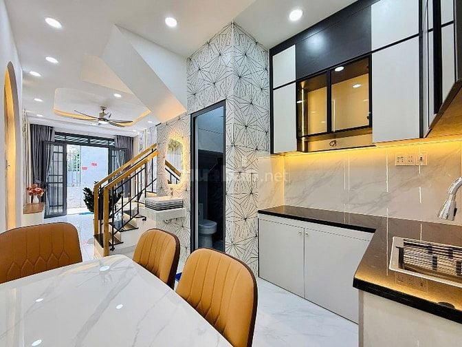 🔥🔥 Bán nhà xinh sổ hồng riêng- Phan Xích Long,P2,Phú Nhuận-1tỷ950