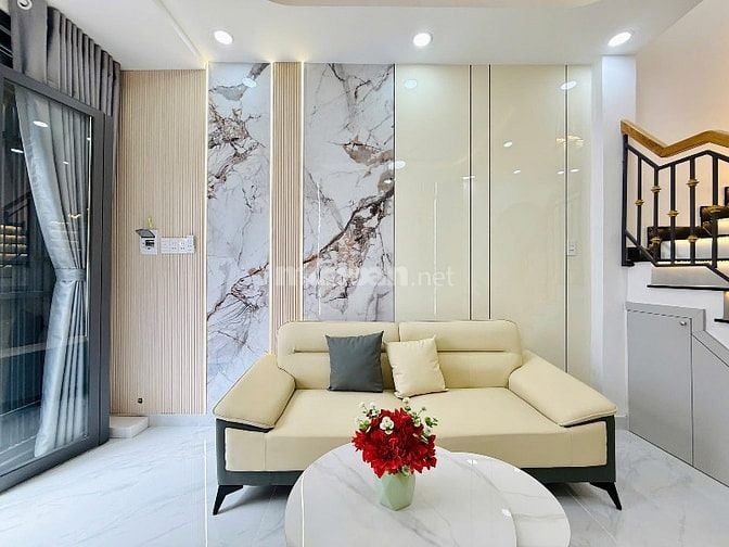 🔥🔥 Bán nhà xinh sổ hồng riêng- Phan Xích Long,P2,Phú Nhuận-1tỷ950