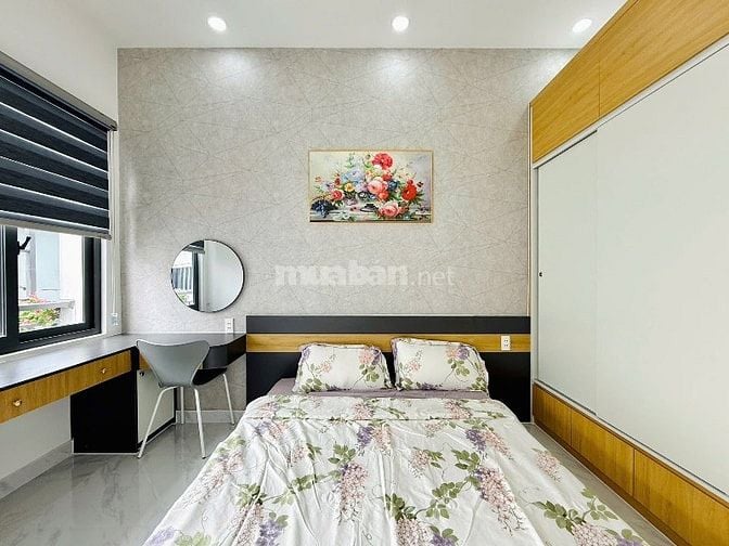 🔥🔥 Bán nhà xinh sổ hồng riêng- Phan Xích Long,P2,Phú Nhuận-1tỷ950