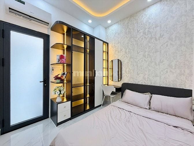 🔥🔥 Bán nhà xinh sổ hồng riêng- Phan Xích Long,P2,Phú Nhuận-1tỷ950