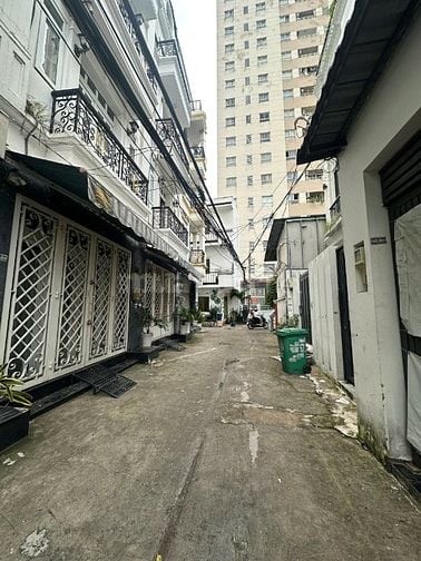 CC BÁN NHÀ HXH NGUYỄN GIA TRÍ P.25 BT 