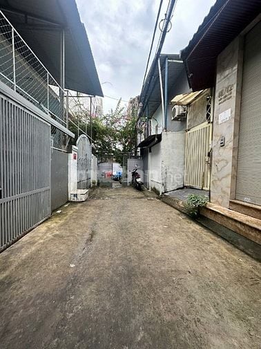 CC BÁN NHÀ HXH NGUYỄN GIA TRÍ P.25 BT 