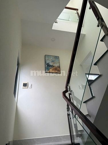 CC BÁN NHÀ HXH NGUYỄN GIA TRÍ P.25 BT 