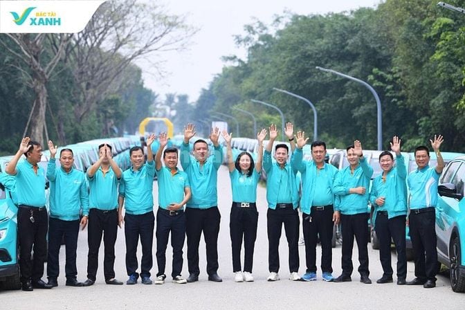 Tuyển 25 Tài xế Taxi - Thu nhập đến 30 triệu - Q9