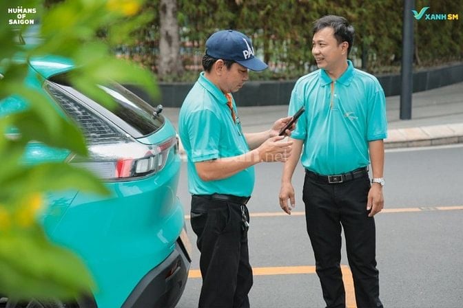 Tuyển 25 Tài xế Taxi - Thu nhập đến 30 triệu - Q9