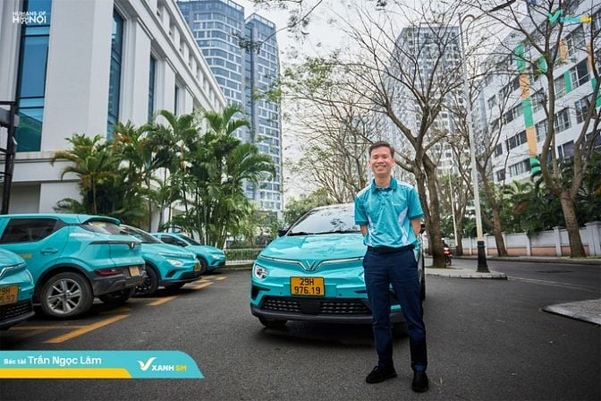 Tuyển 25 Tài xế Taxi - Thu nhập đến 30 triệu - Q9