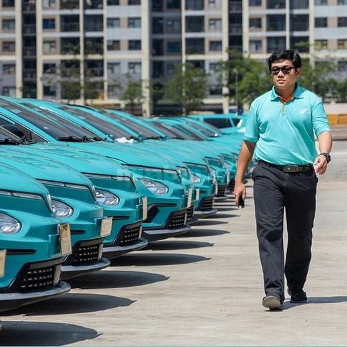 Tuyển 25 Tài xế Taxi - Thu nhập đến 30 triệu - Q9